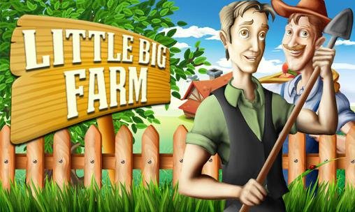 download Little big farm apk